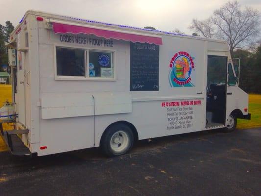 Stuff Your Face Street Eats