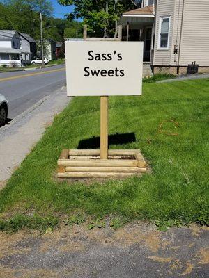 Sass's Sweets