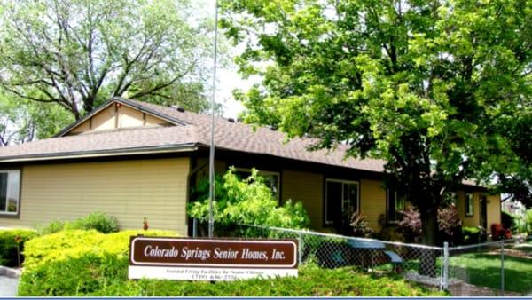 Colorado Springs Senior Homes