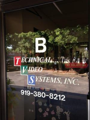 Technical Video Systems, Inc.