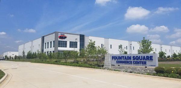 INDUSTRIAL BATTERY PRODUCTS