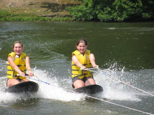 Knee board
