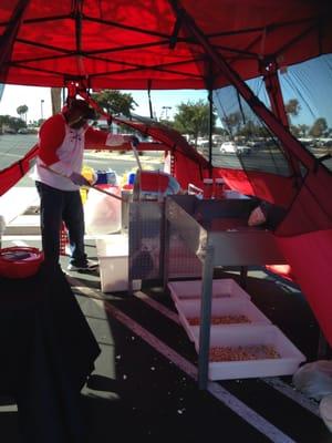 Walking On Sunshine Kettle Corn and More