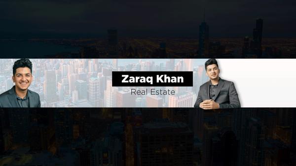 Zaraq Khan - Revolv Real Estate