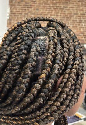 Fanta Hair Braiding