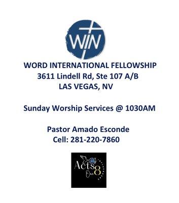 WORD International Fellowship
