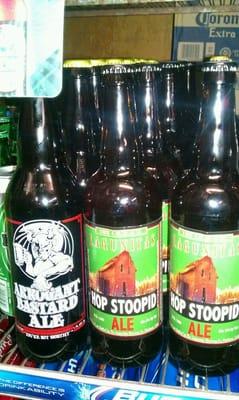 The new additions are impressive. Mmm hops!! My palette thanks you :D