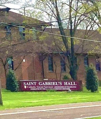 St. Gabriel's Hall