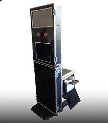 LED Photo Booth with Infinite lights