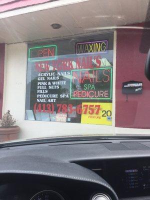 New York Nail Salon