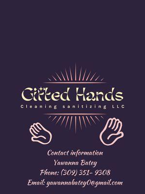 Business phone number is (309)368-0826