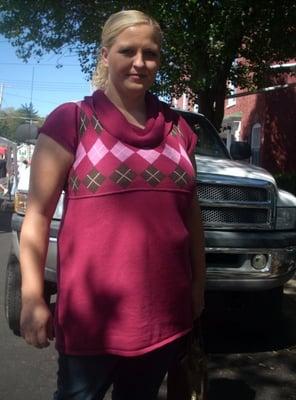 Photo of Lisa E.
