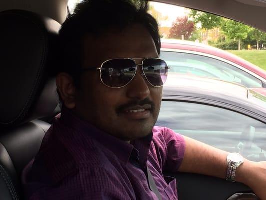Photo of Ganesh M.