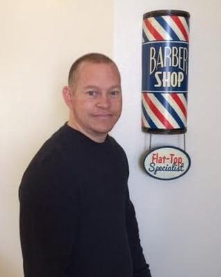 Photo of Chad W.
