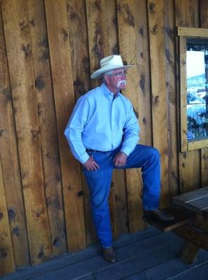 Photo of Ken E.
