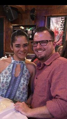 photo of Carlisle G.