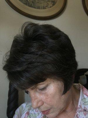 Photo of Claudia M.