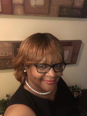 photo of Tracey A.