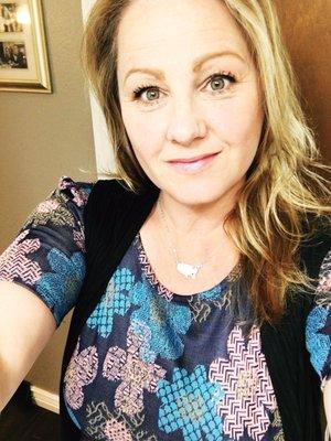 Photo of LuLaRoe Irma B.
