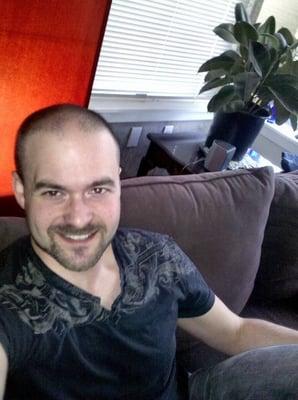 Photo of Aaron M.