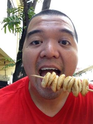 photo of Ian John A.