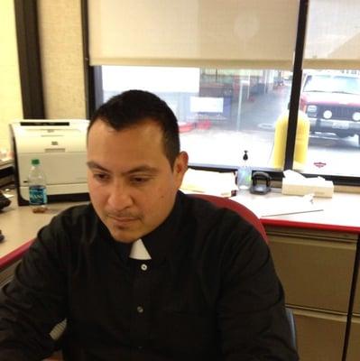Photo of Oswaldo V.