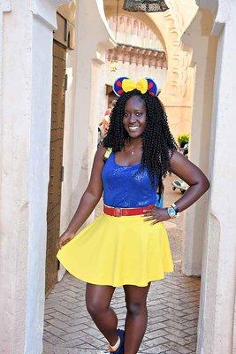 Photo of Monic L.