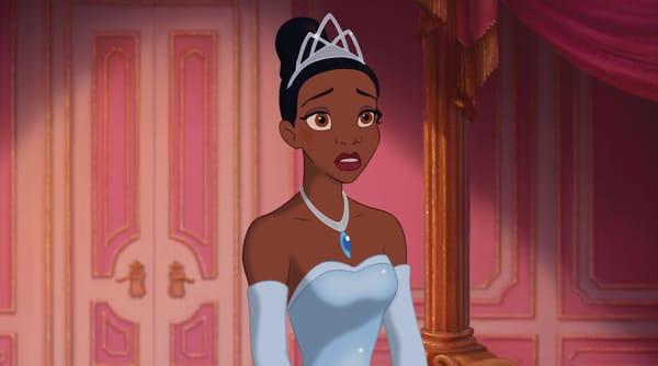 Photo of Princess T.
