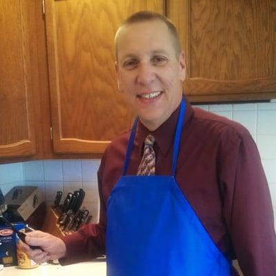 Photo of Michael P.
