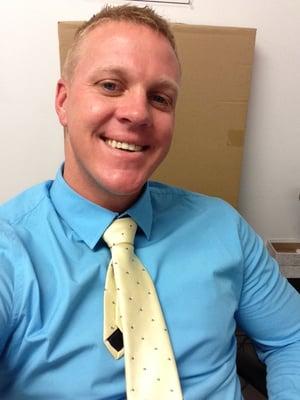 Photo of Justin H.