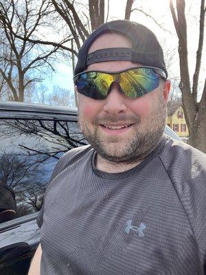 Photo of Aaron B.