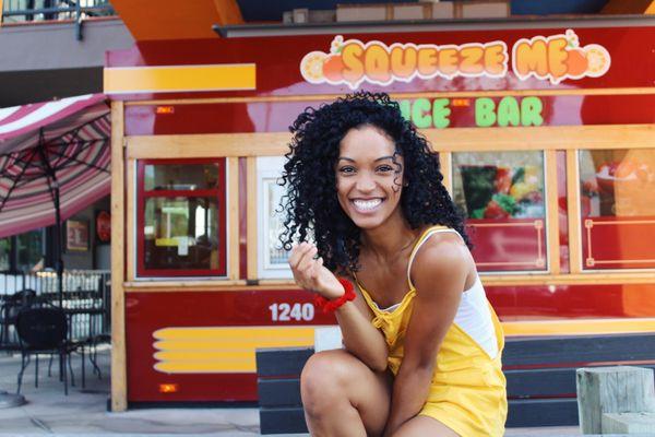 photo of Dominique D.