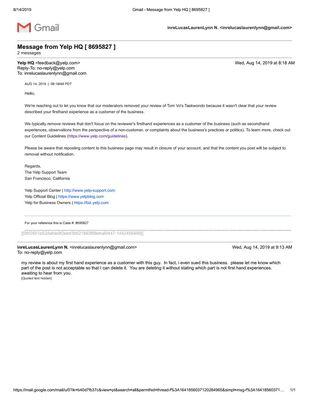 photo of LucasLaurenLynn N.