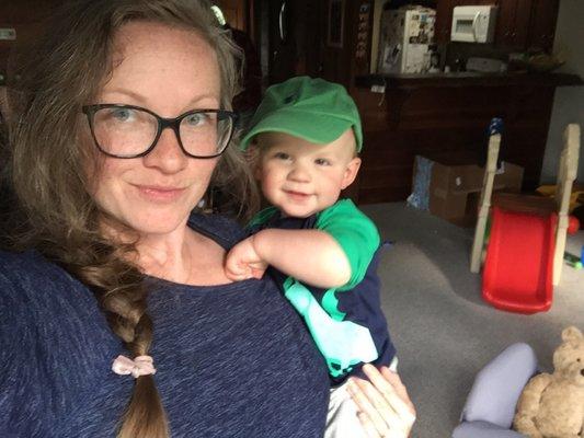 photo of Virginia M.