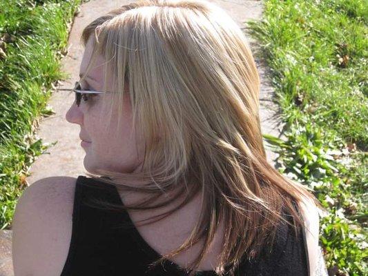Photo of Amanda F.
