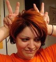 Photo of Annie M.