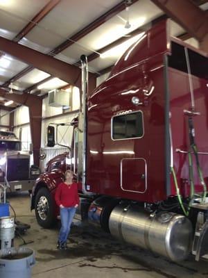 photo of Patricia C.