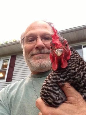 Photo of Alan F.