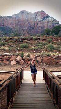 Photo of Sarah Z.