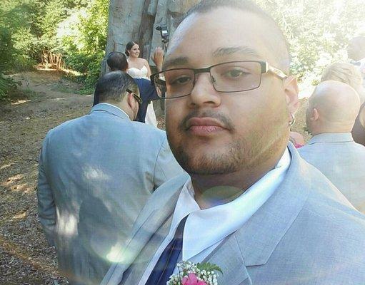 Photo of Chancelor S.