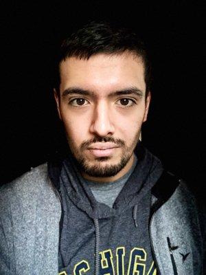 Photo of Ruben M.