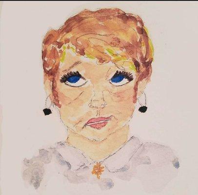 Photo of Elsie J.