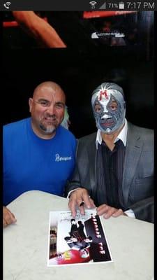 Photo of Jose R.