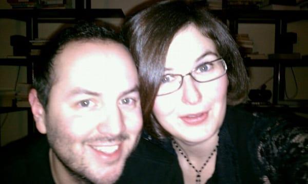 Photo of S and B P.