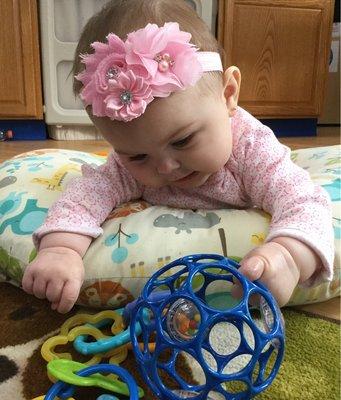 photo of Daniella G.