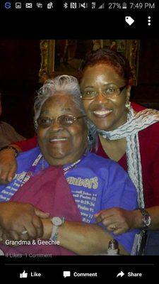 photo of Marcheta S.