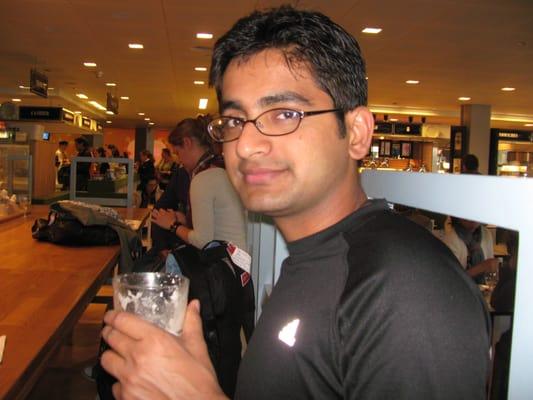 Photo of Kamal T.