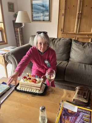 Photo of Patricia U.