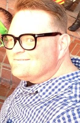 Photo of David B.