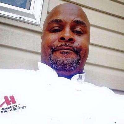 Photo of Chef Tim J.